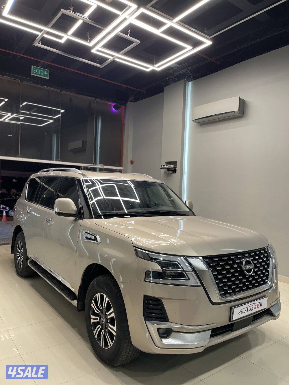 باترول تيتانيوم1