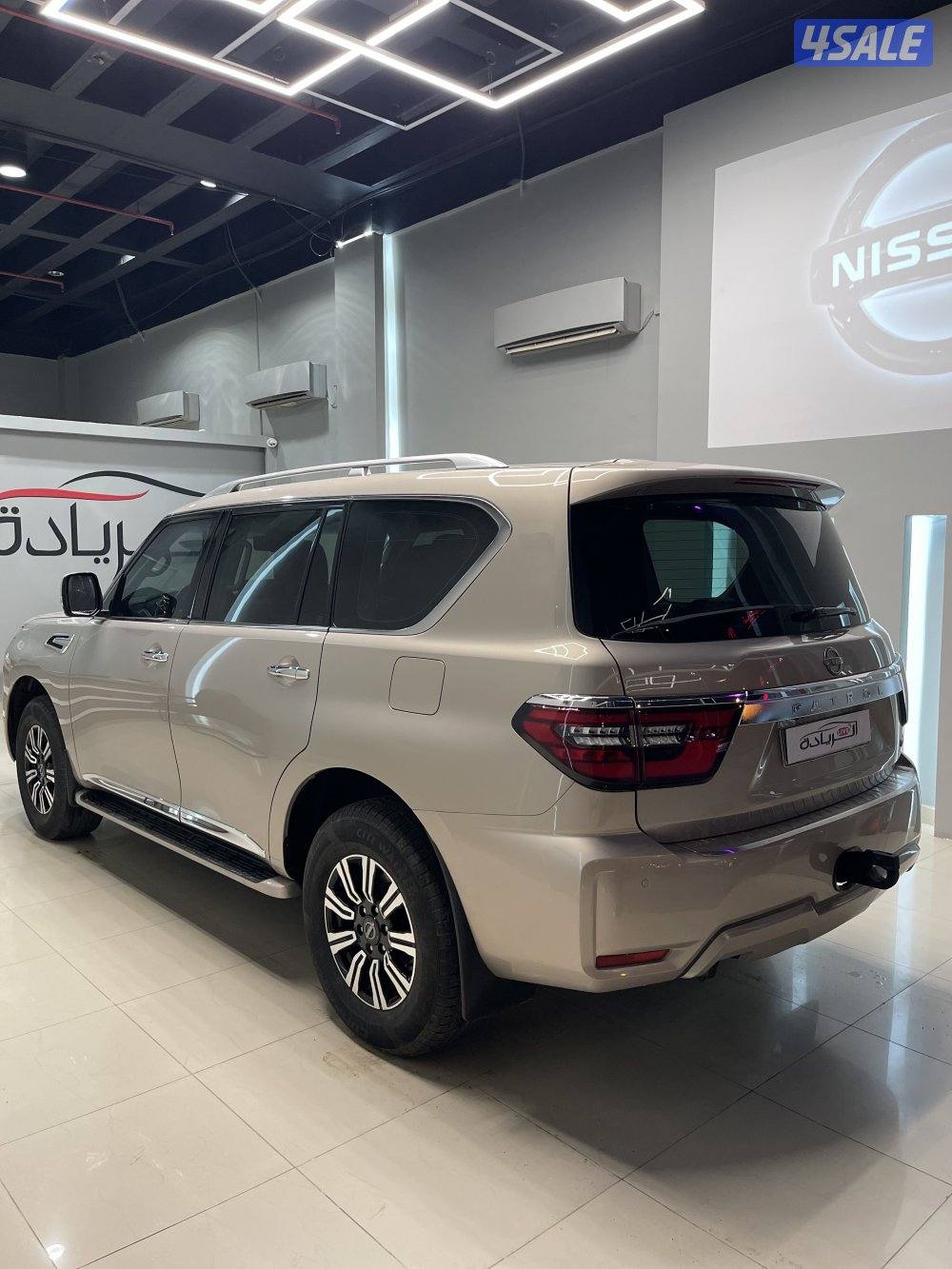 باترول تيتانيوم2