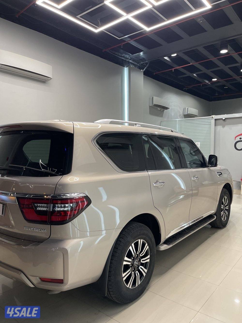 باترول تيتانيوم3