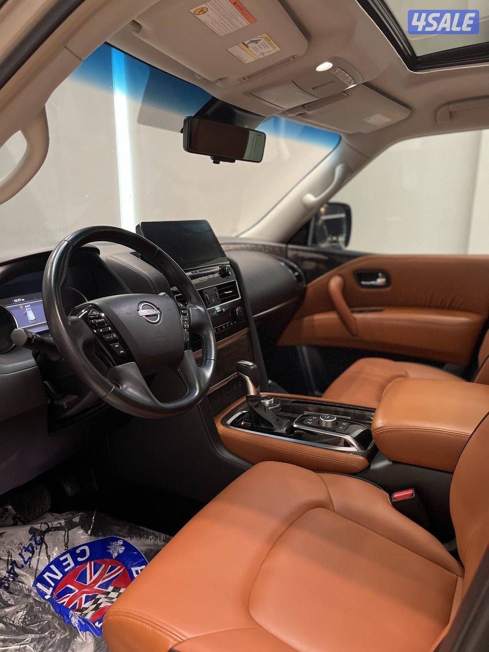 باترول تيتانيوم5