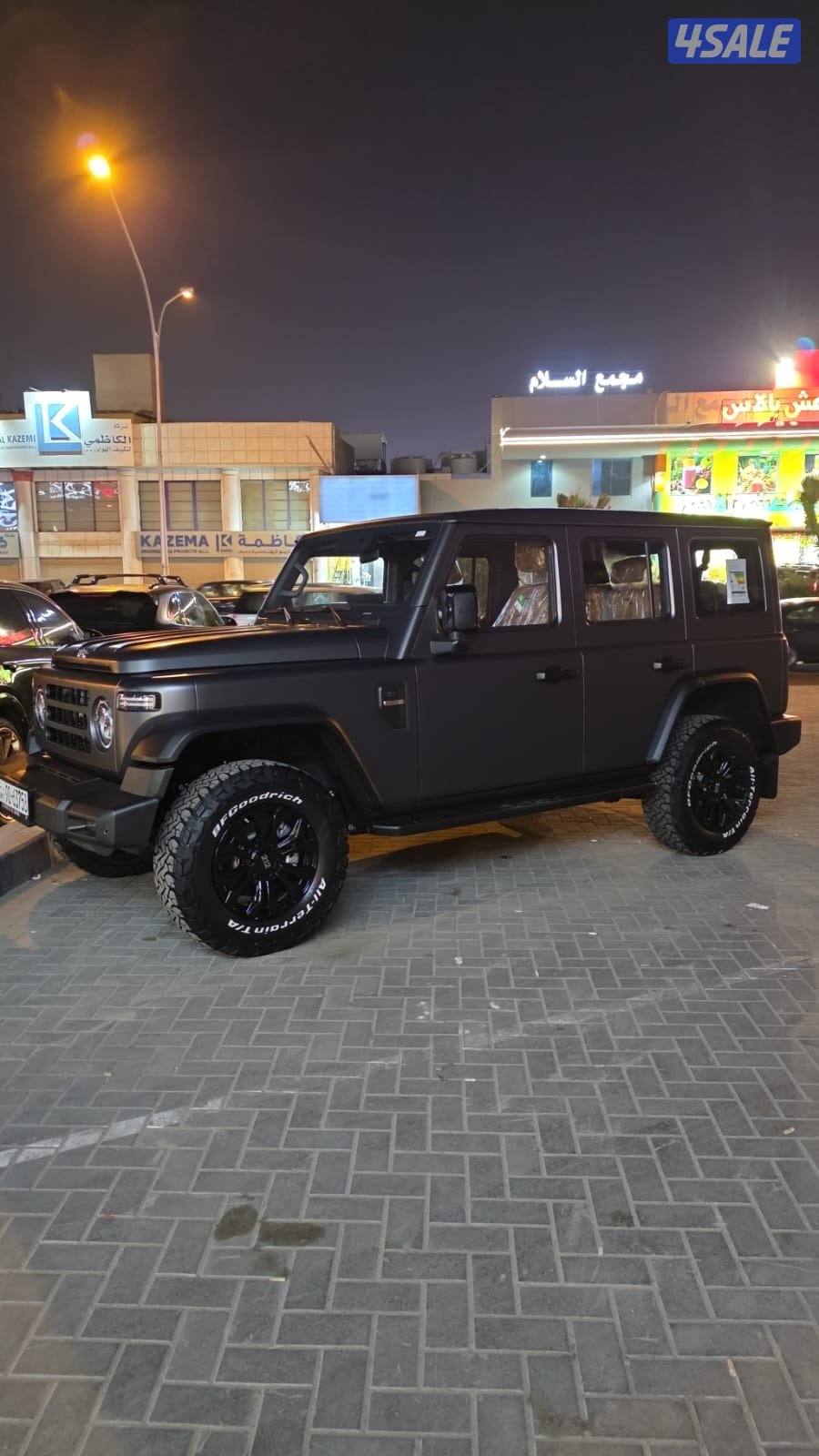 جيب 212 بحالة الوكاله3