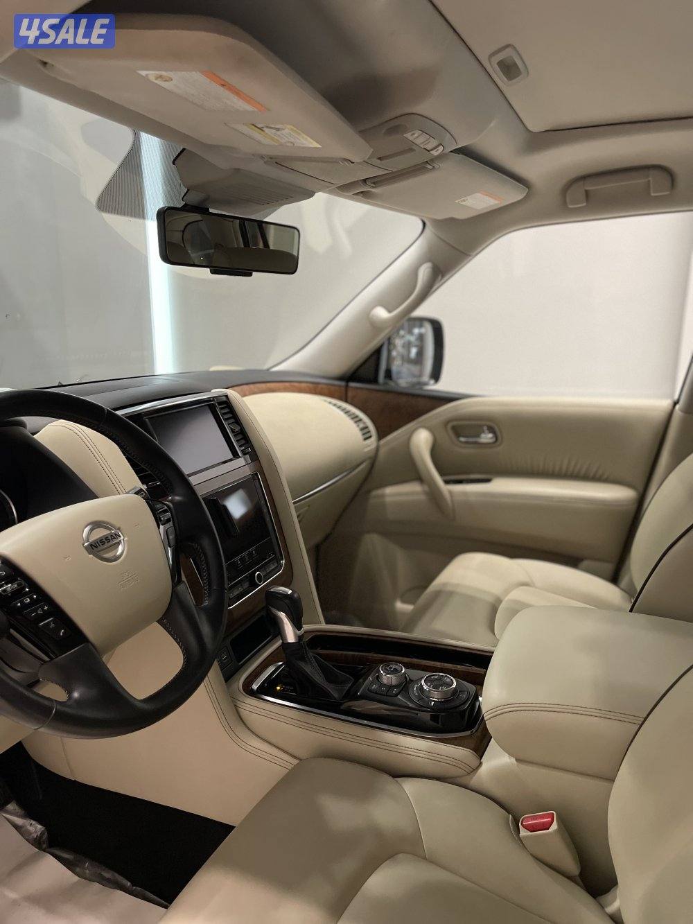 باترول LE ٨ سلندر4