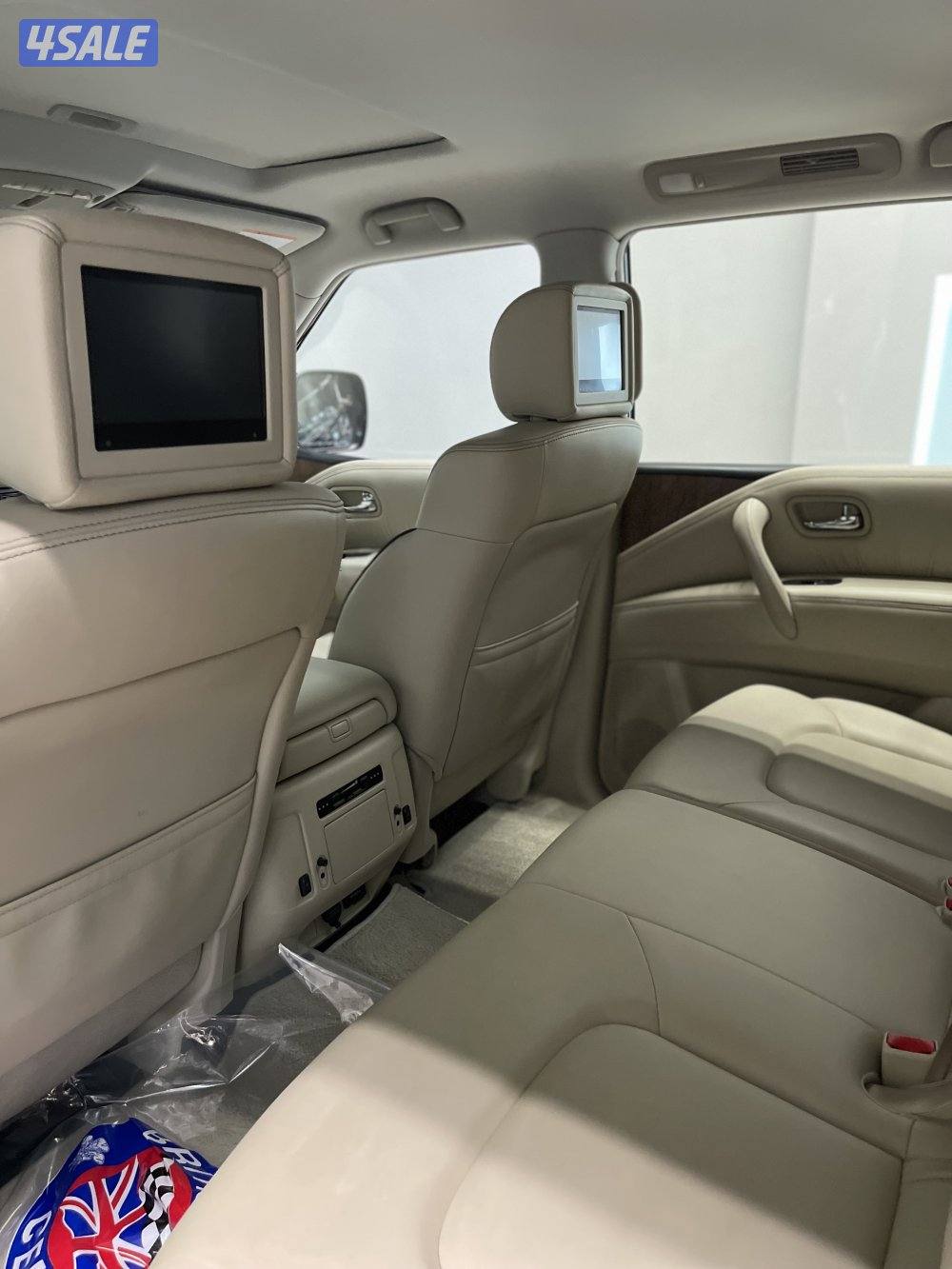 باترول LE ٨ سلندر5