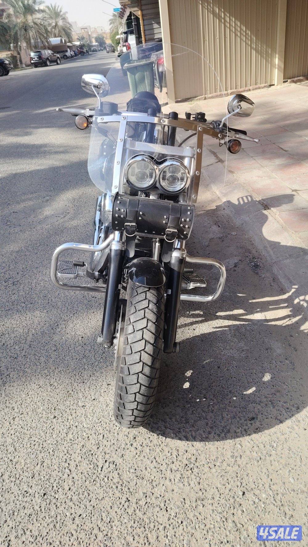 Harley fat bob 20131