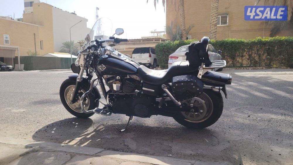 Harley fat bob 20133