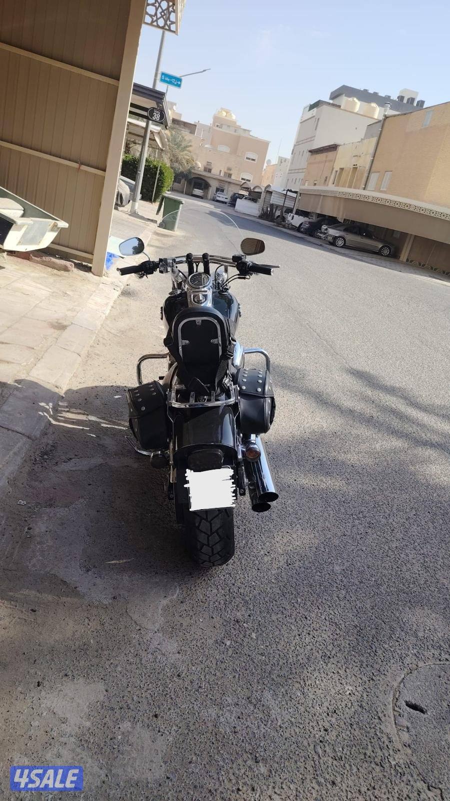 Harley fat bob 20136