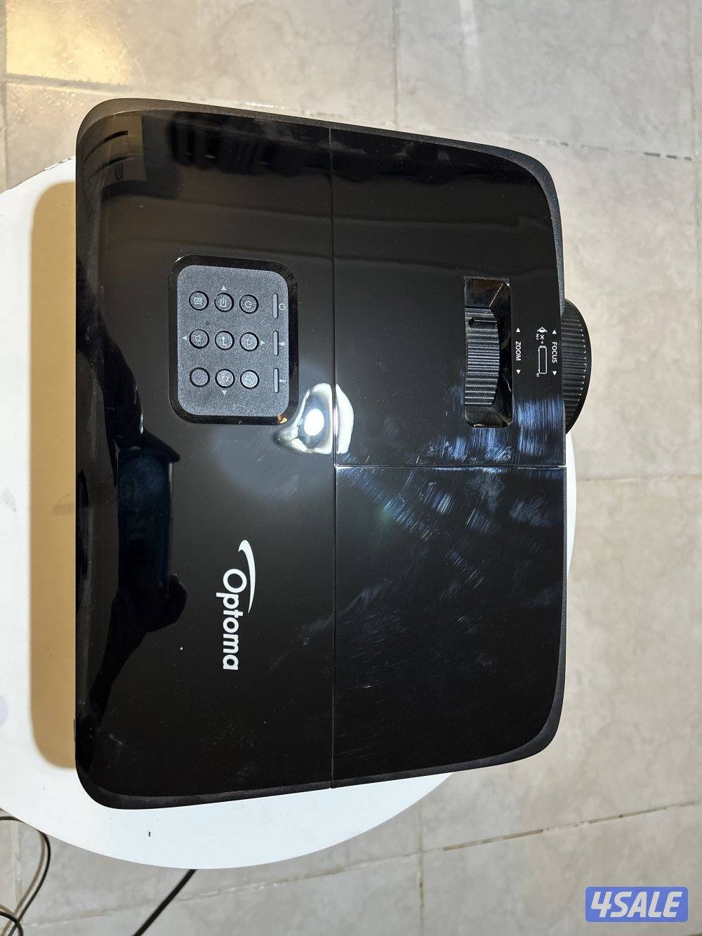 جهاز العرض الترفيهي المنزلي Optoma HD146X Full HD DLP1