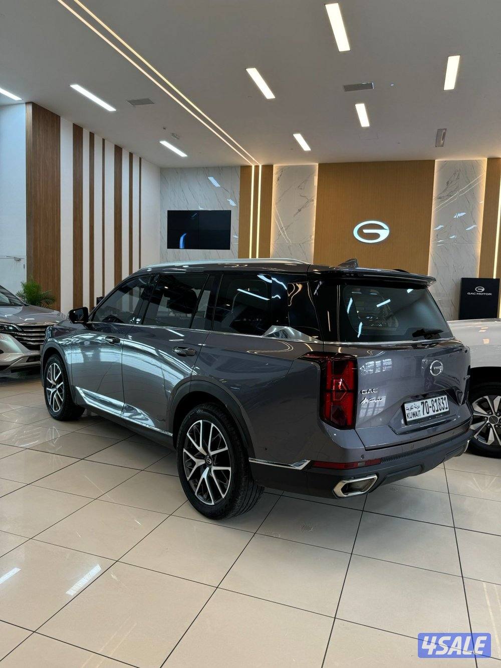 GS8 اعلى درجة GX2