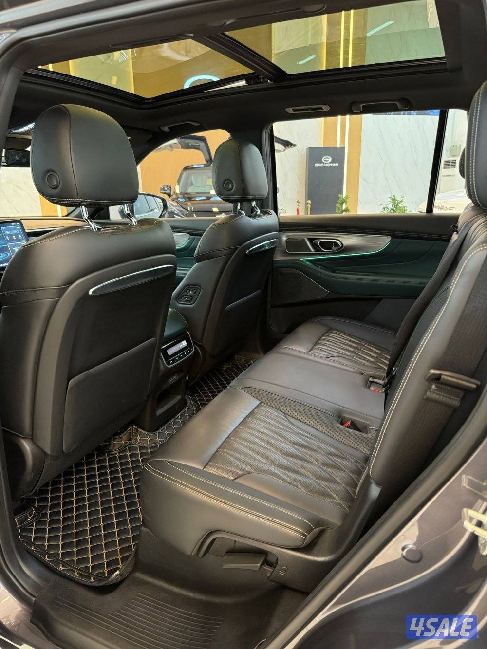 GS8 اعلى درجة GX5