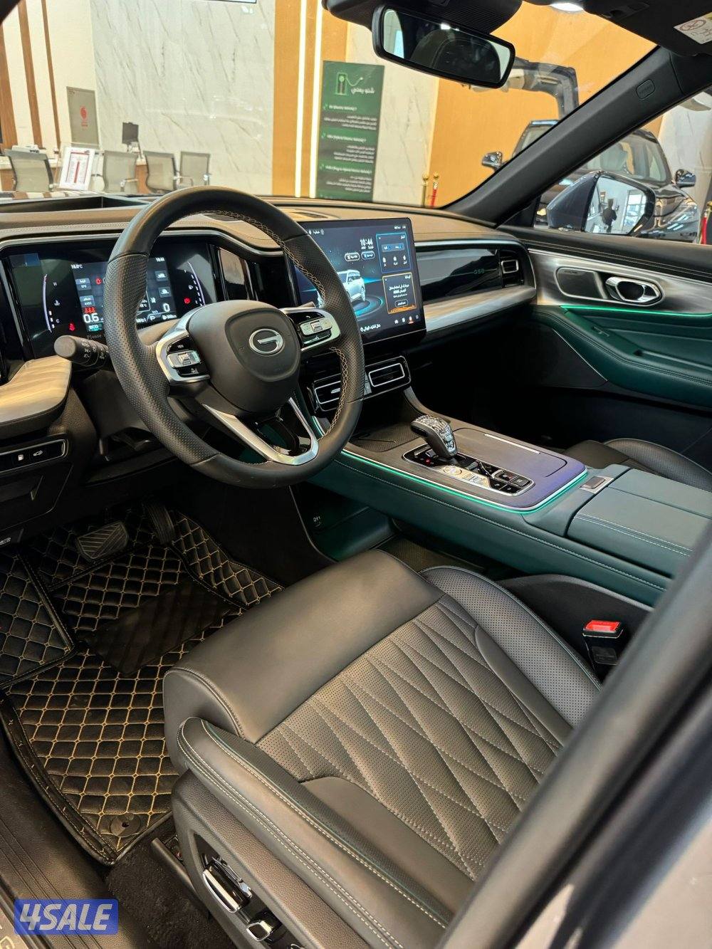 GS8 اعلى درجة GX6