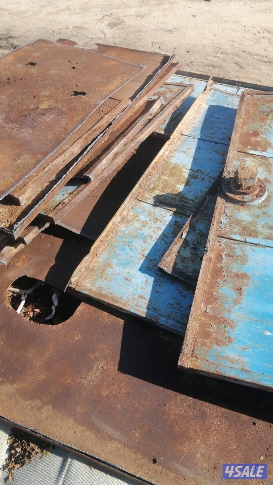 نشتري سكراب حديد ولالمنيوم نحاس مخلفت مصانع وجوخير ومزارع وجميع الامنش0