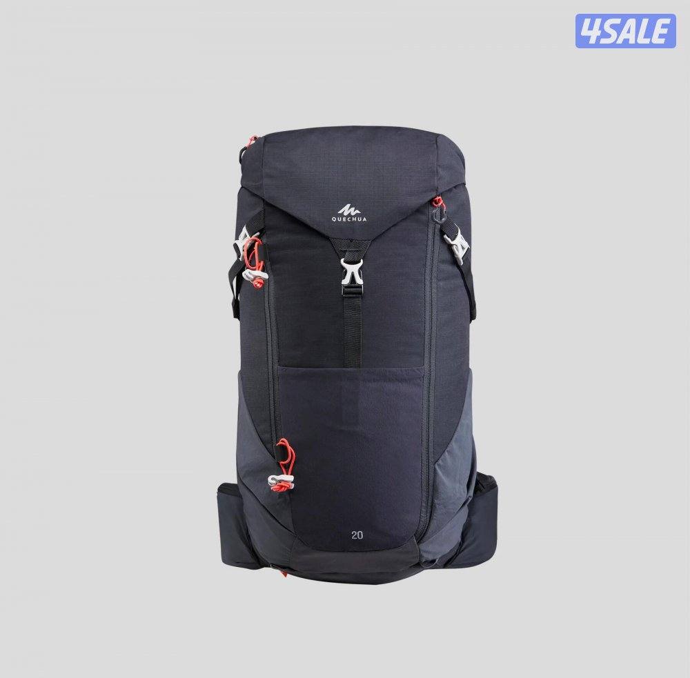 حقيبة ظهر Quechua MH500 40L للتنزه باللون الأسود.
السعة: 40 لتر.
اللون3