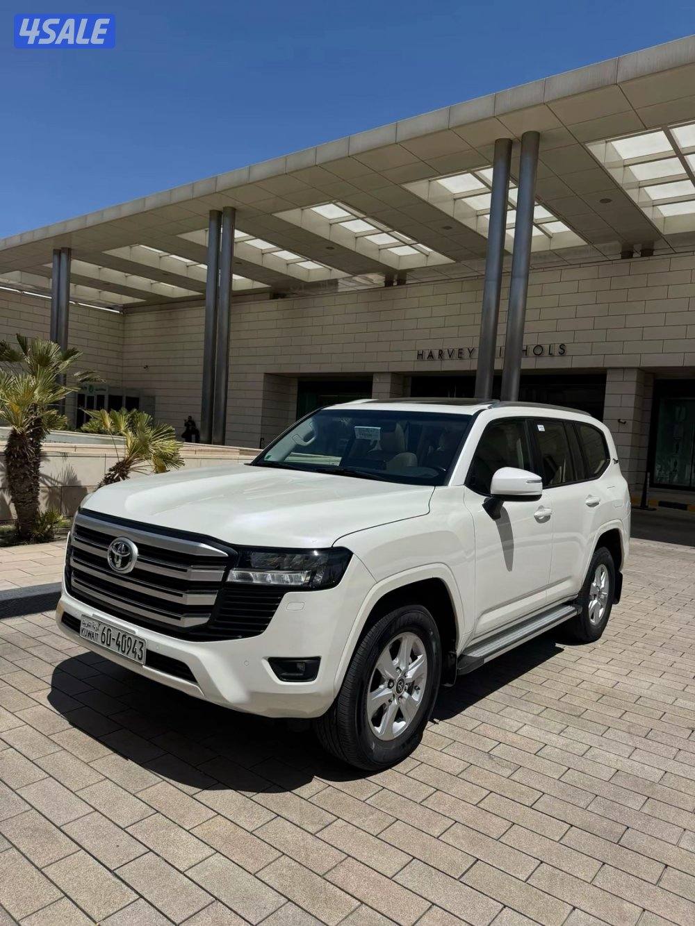 لاندكروزر GXR تون تيربو الساير0