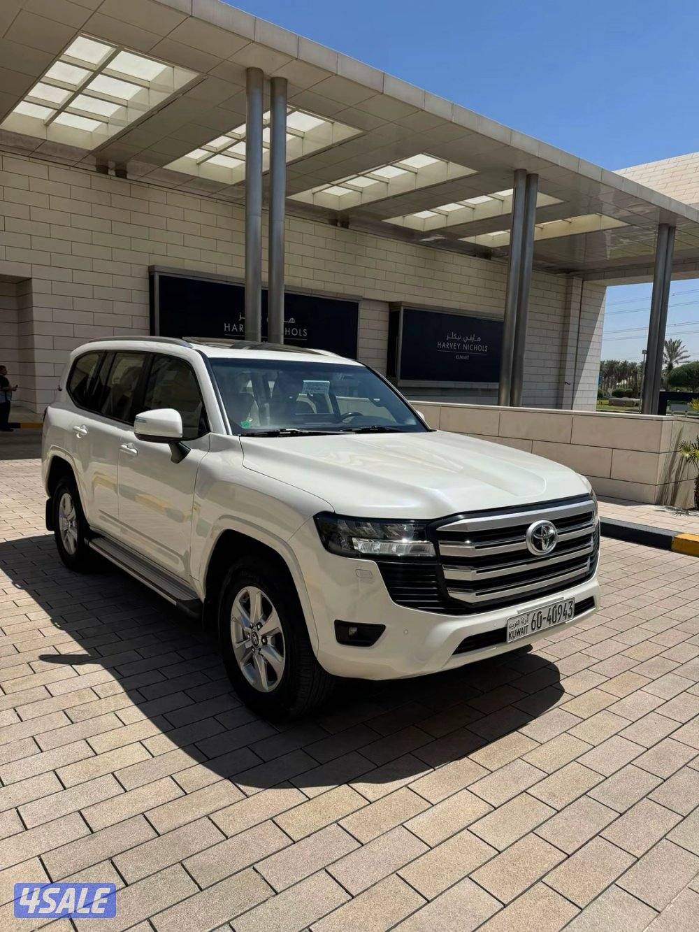 لاندكروزر GXR تون تيربو الساير2