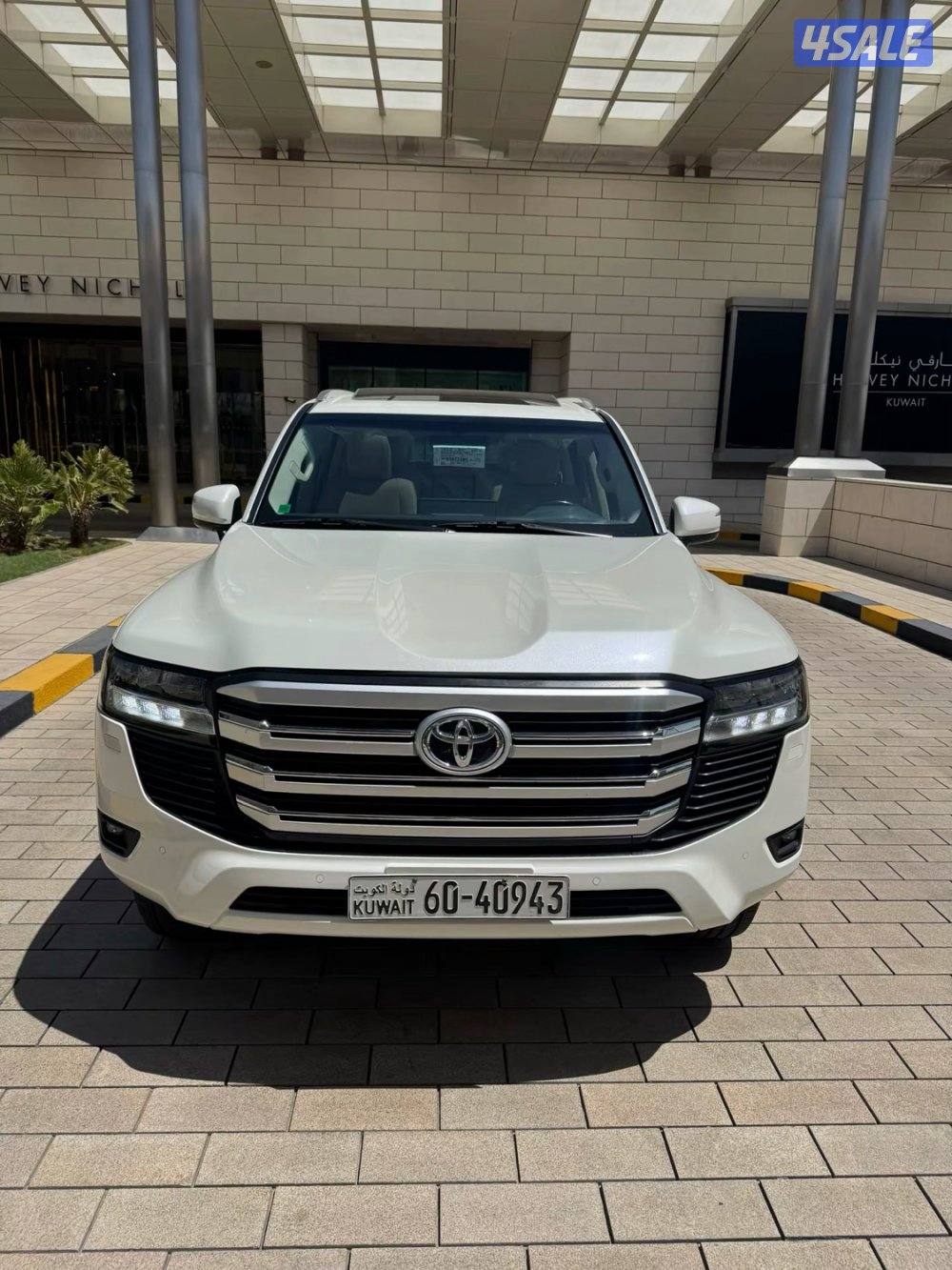 لاندكروزر GXR تون تيربو الساير4