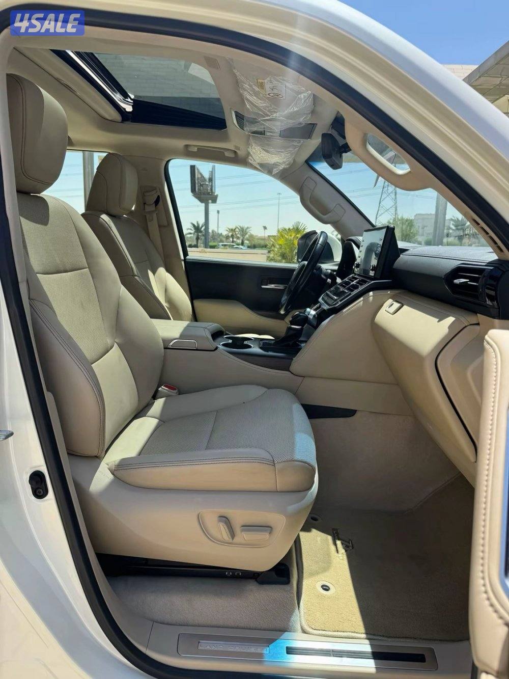 لاندكروزر GXR تون تيربو الساير7