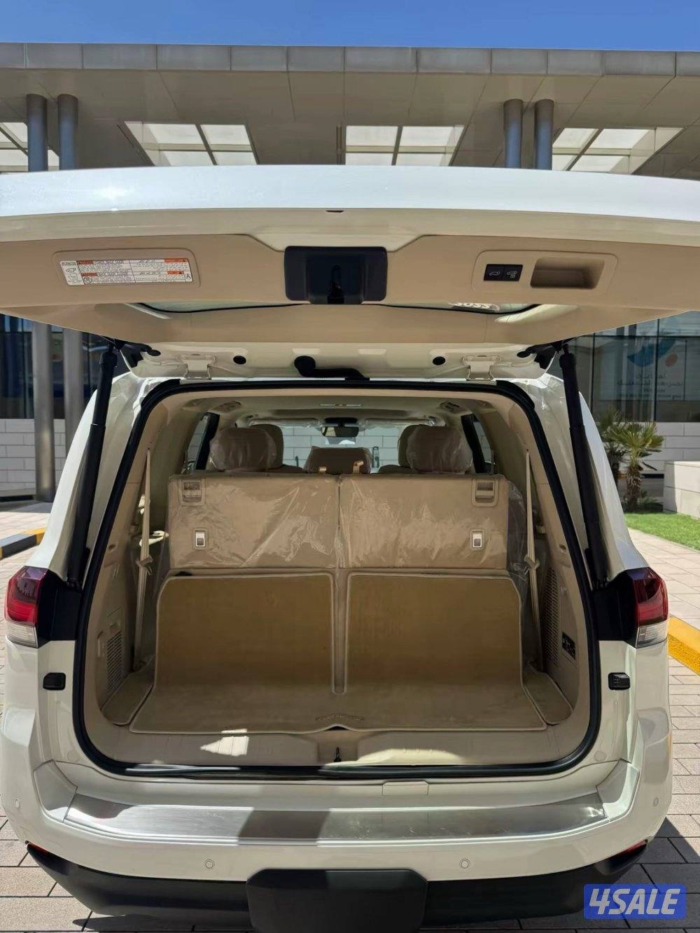 لاندكروزر GXR تون تيربو الساير9