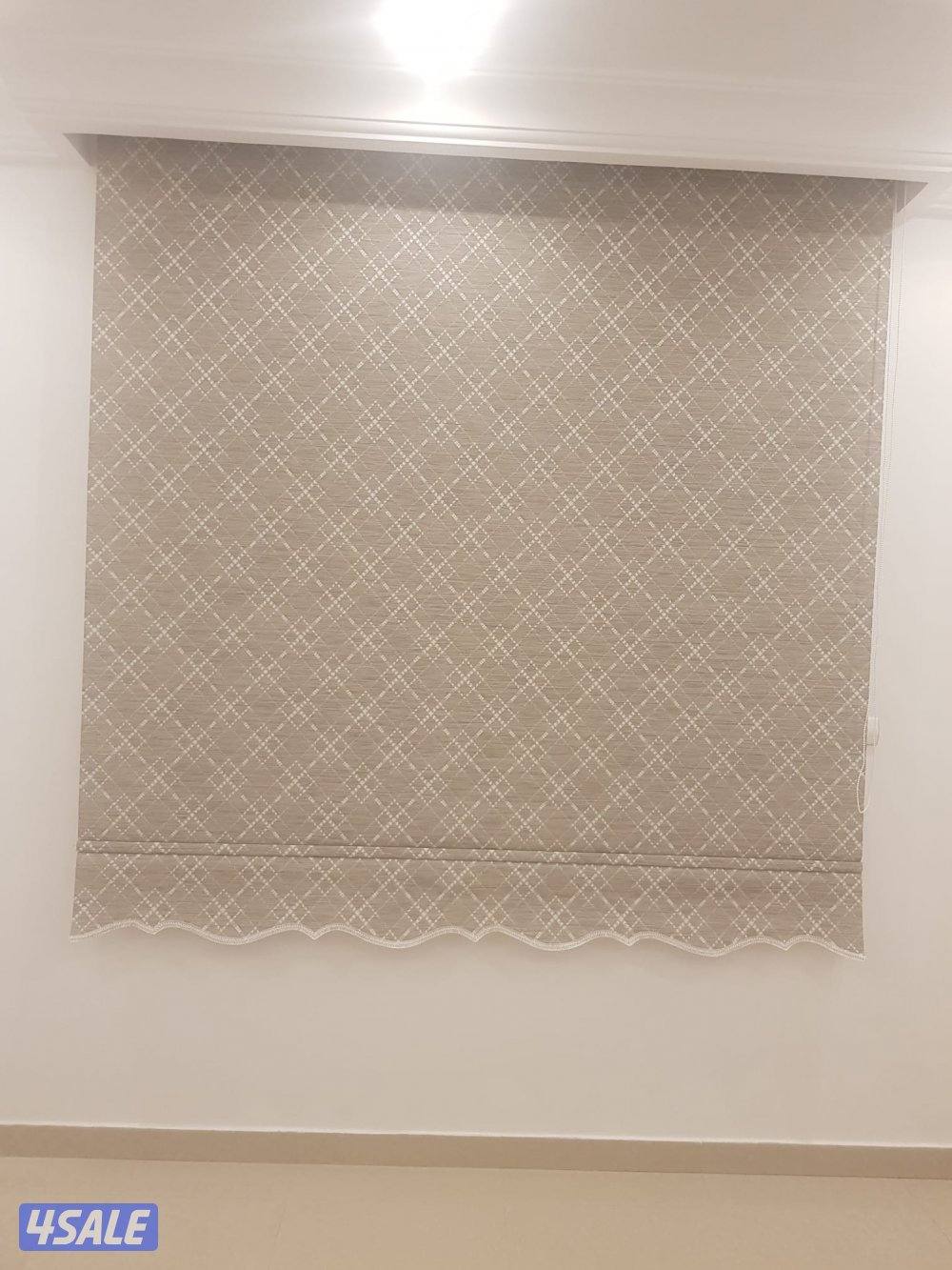 تنجيد و ستائر3