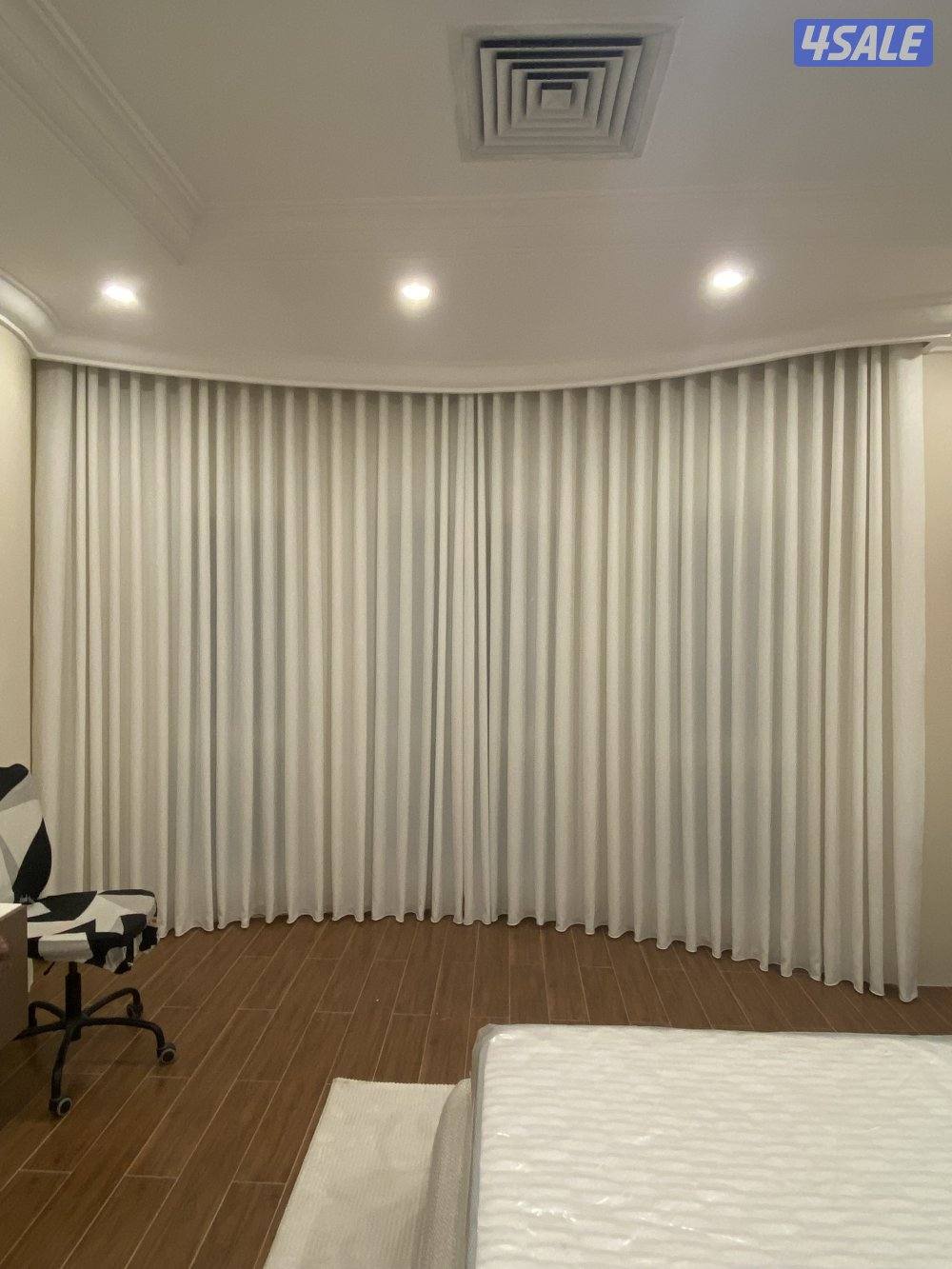 تنجيد و ستائر5