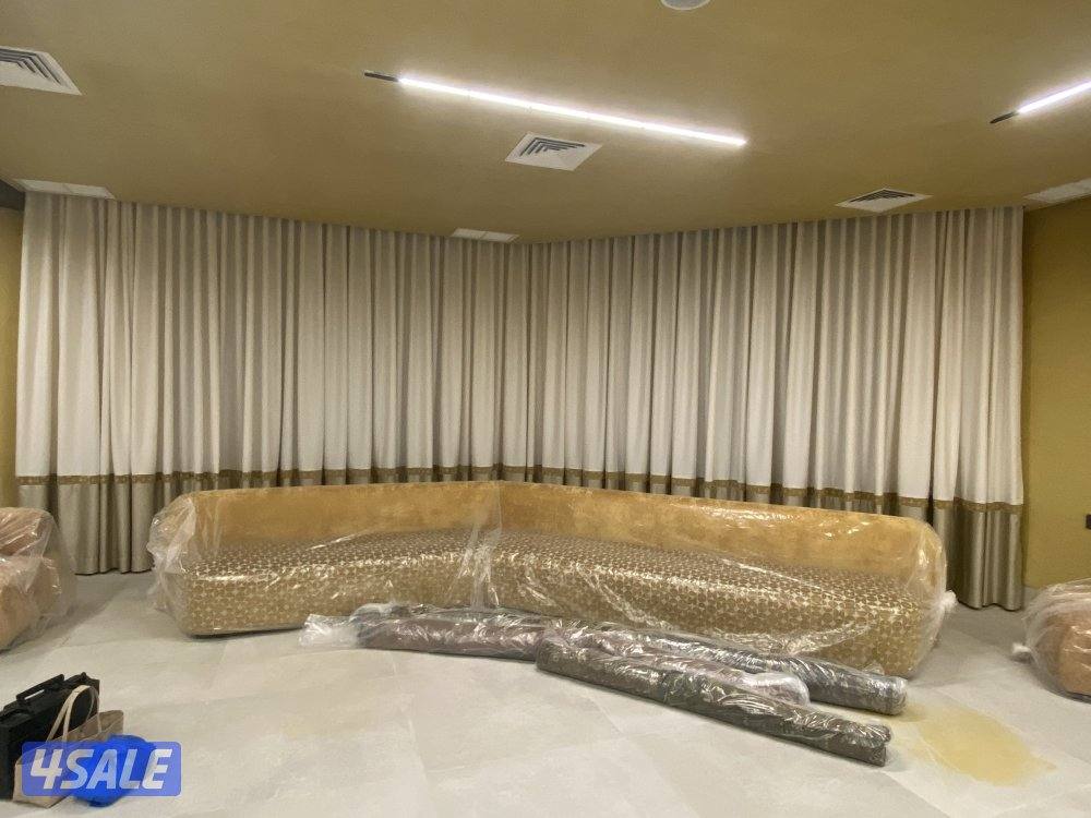 تنجيد و ستائر9