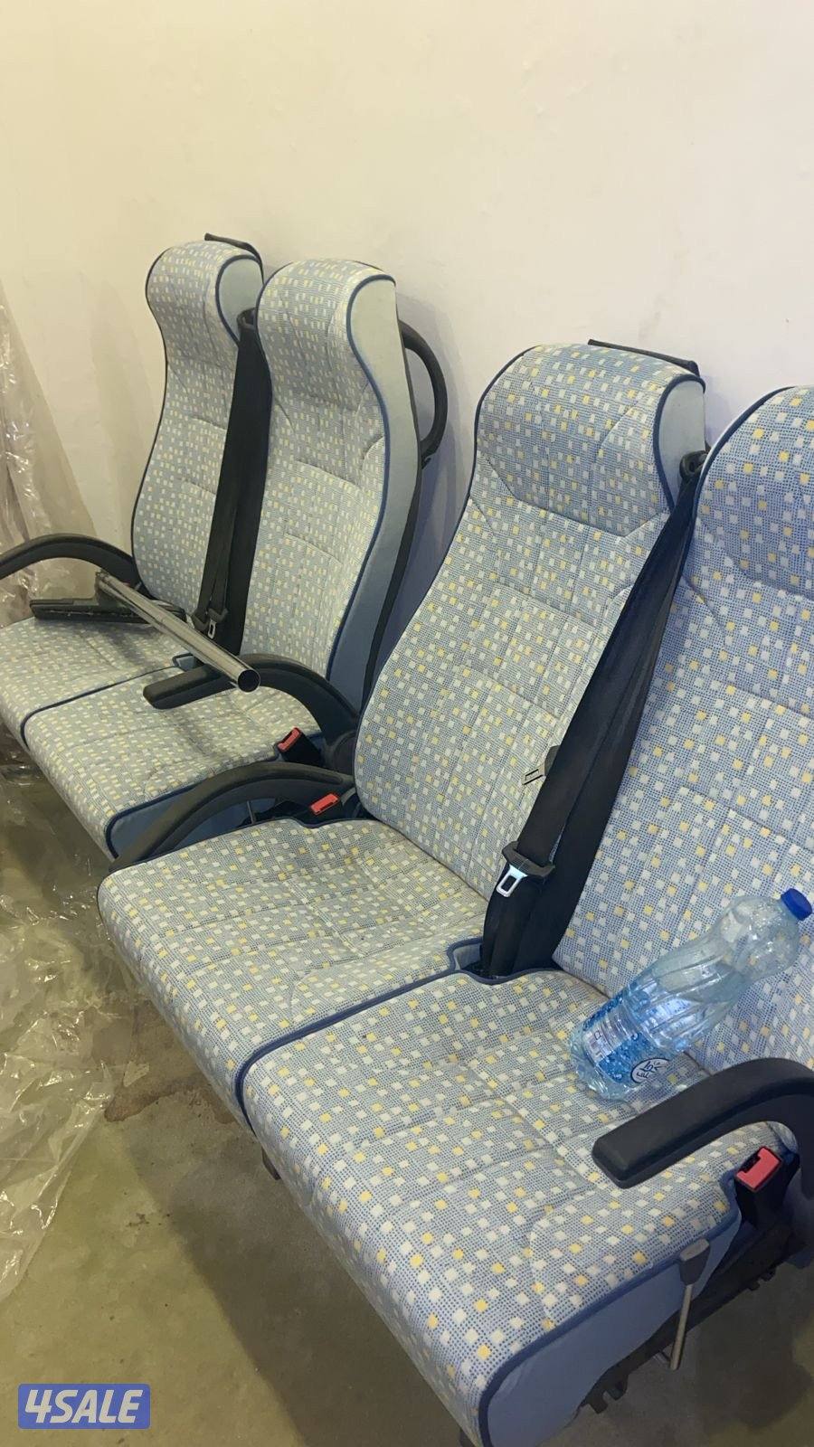 للبيع باص مرسيدس 2017 بحالة الوكالة5