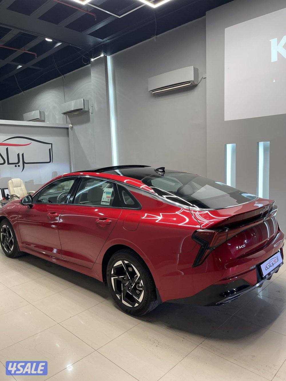 كيا كامل المواصفات أصفار1