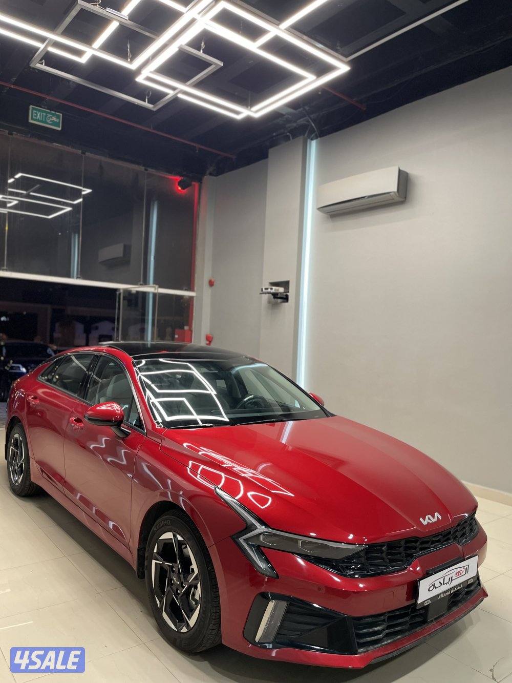 كيا كامل المواصفات أصفار2