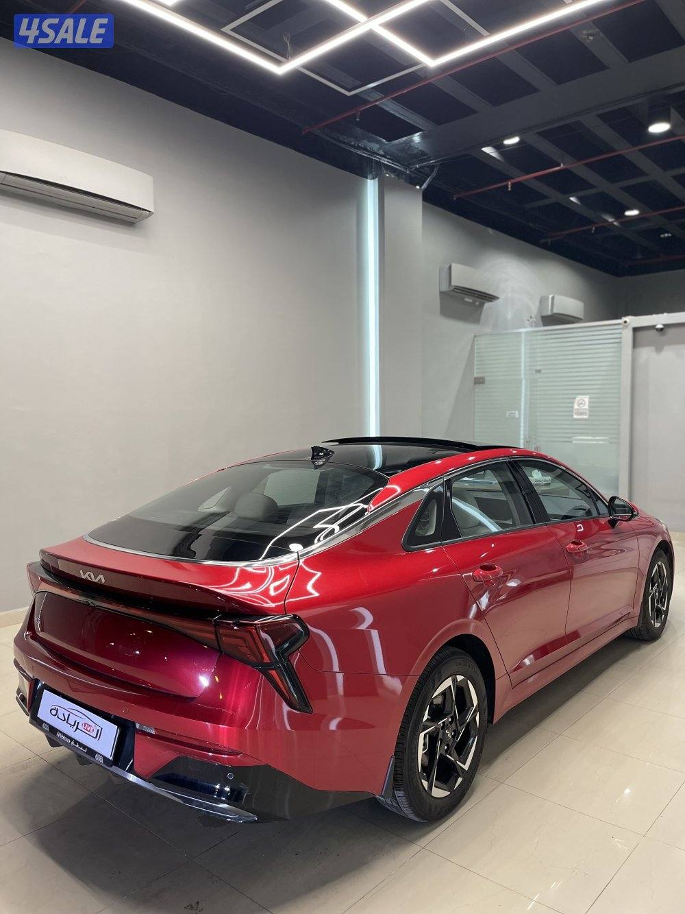 كيا كامل المواصفات أصفار3