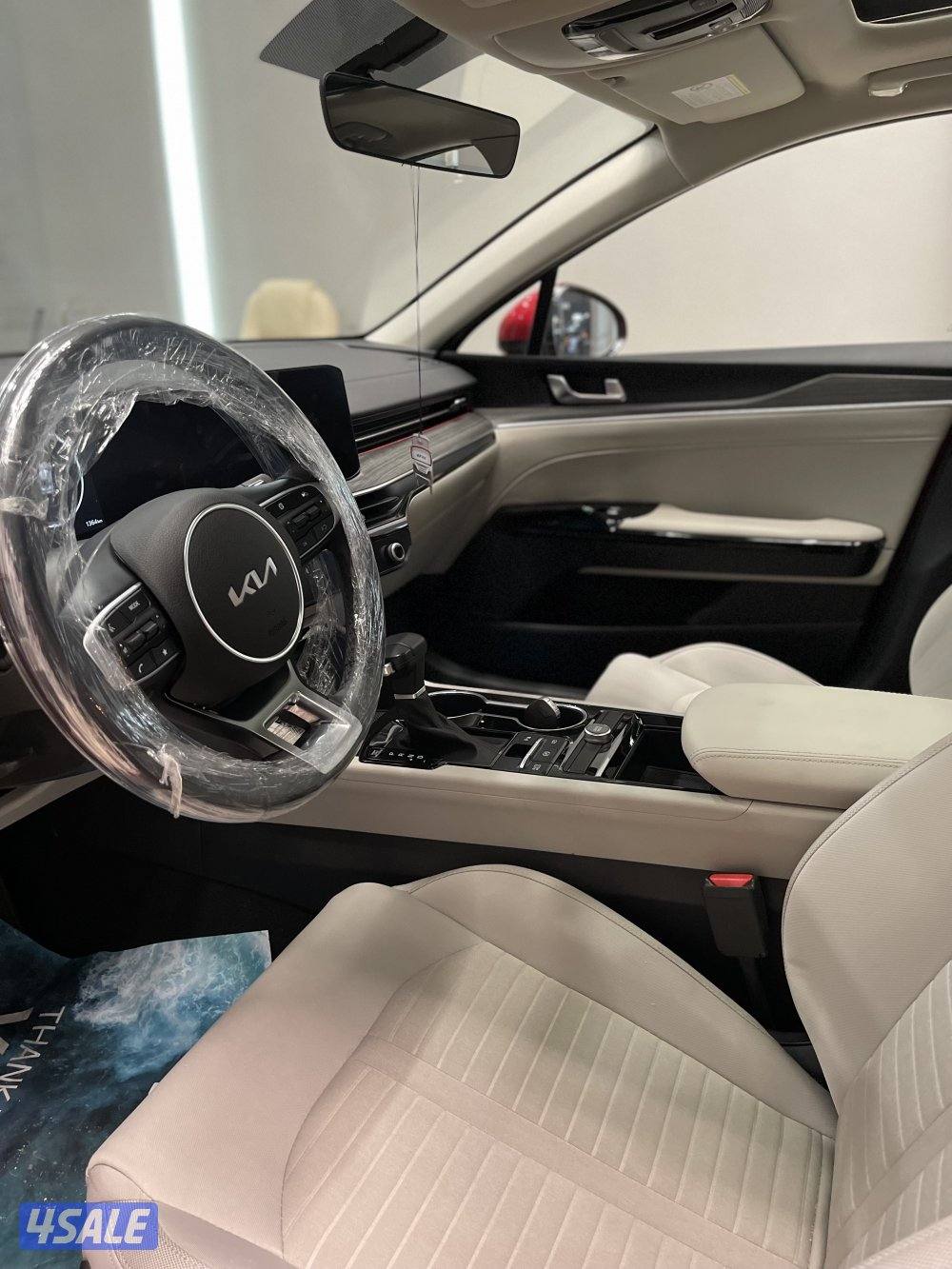 كيا كامل المواصفات أصفار5