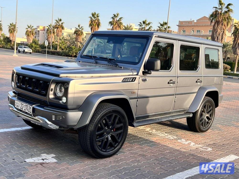 بايك BJ 80 موديل 2023 الفل0