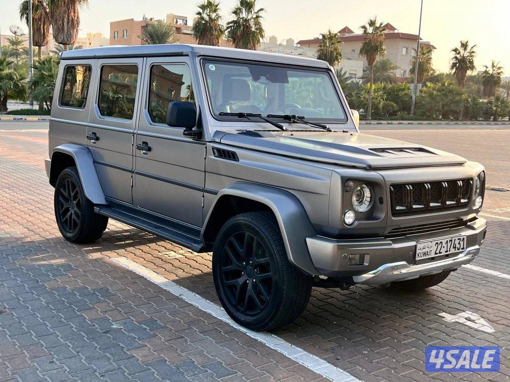 بايك BJ 80 موديل 2023 الفل1