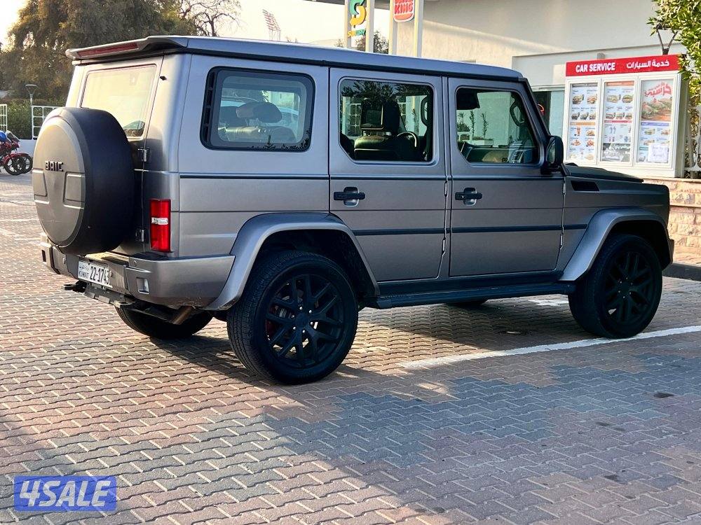 بايك BJ 80 موديل 2023 الفل2