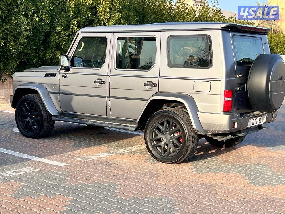 بايك BJ 80 موديل 2023 الفل3