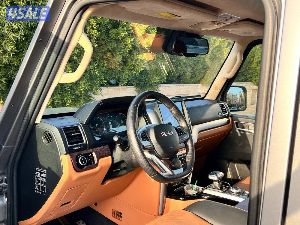 بايك BJ 80 موديل 2023 الفل4