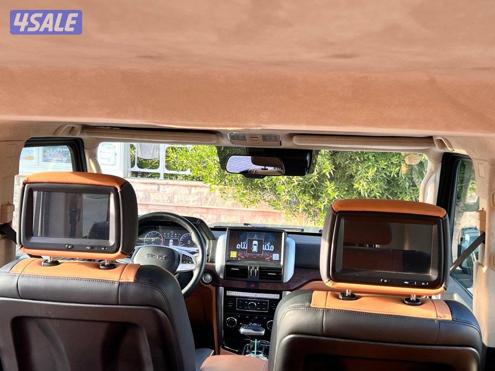 بايك BJ 80 موديل 2023 الفل5