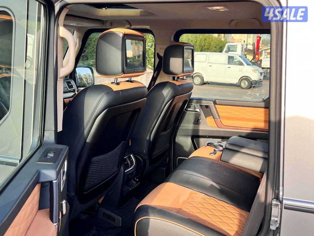 بايك BJ 80 موديل 2023 الفل6