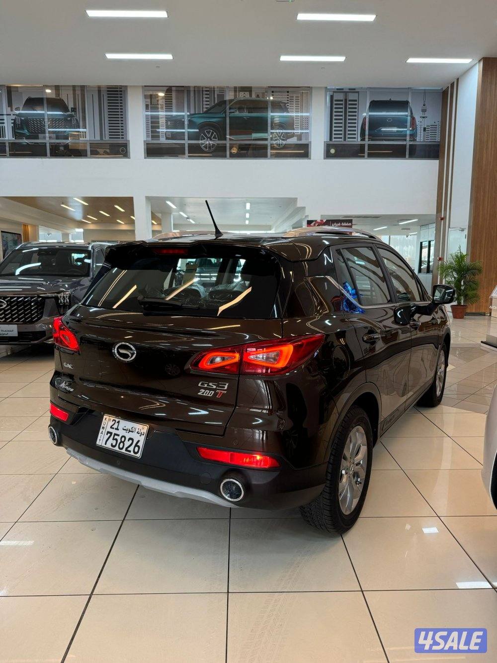 للبيع جي ايه سي GS31