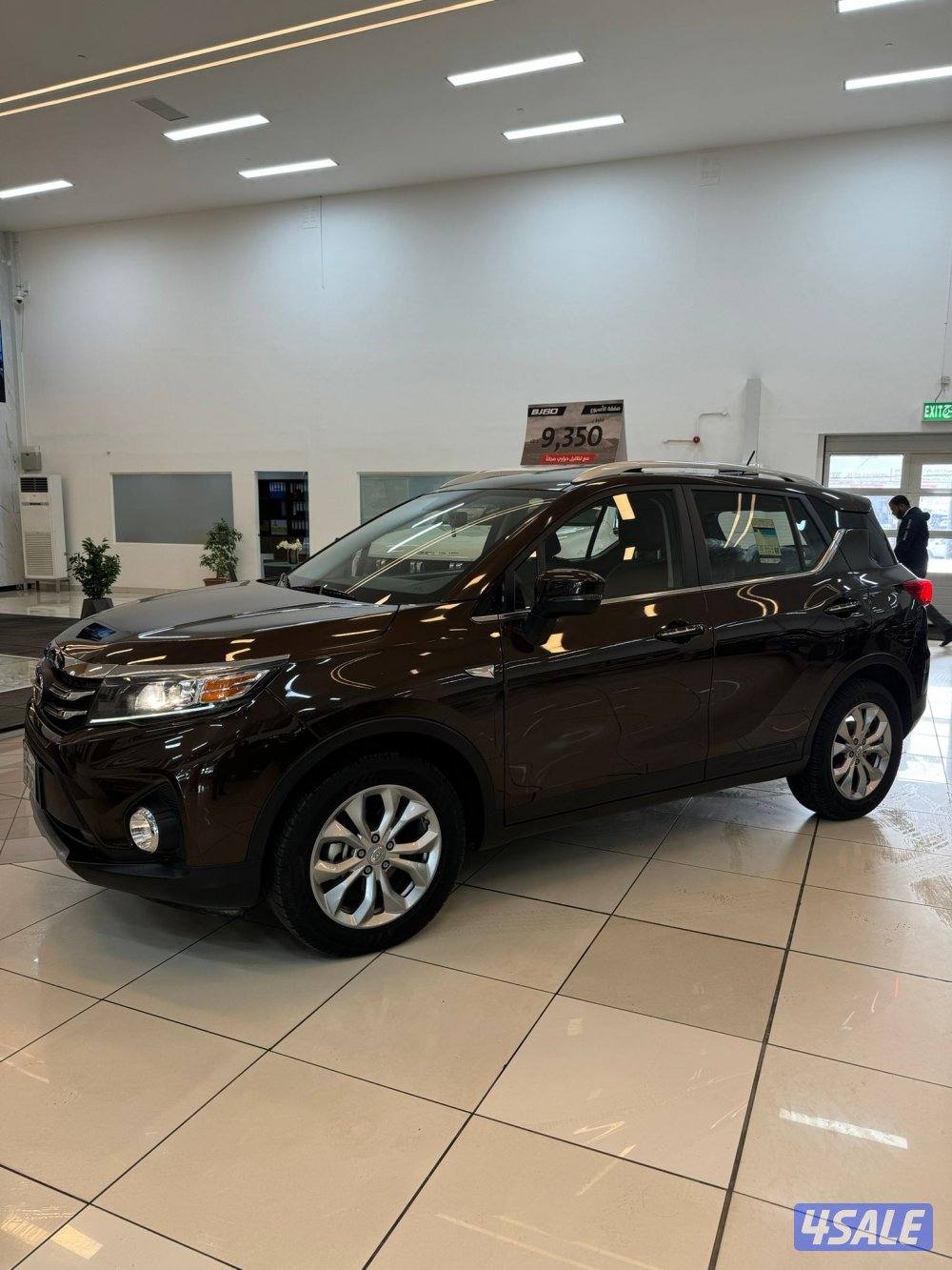 للبيع جي ايه سي GS34