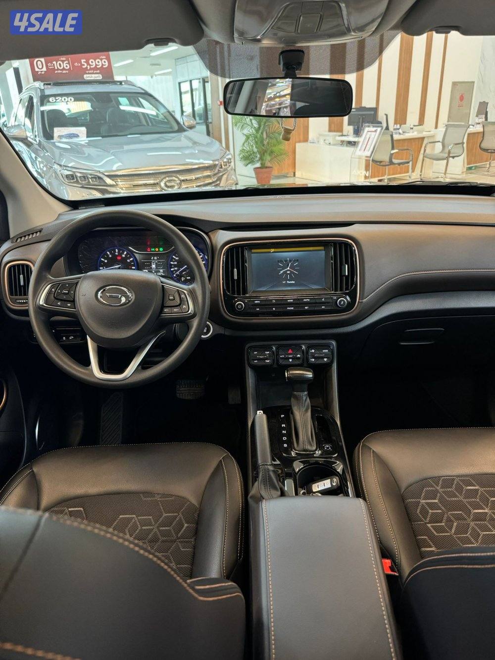 للبيع جي ايه سي GS35