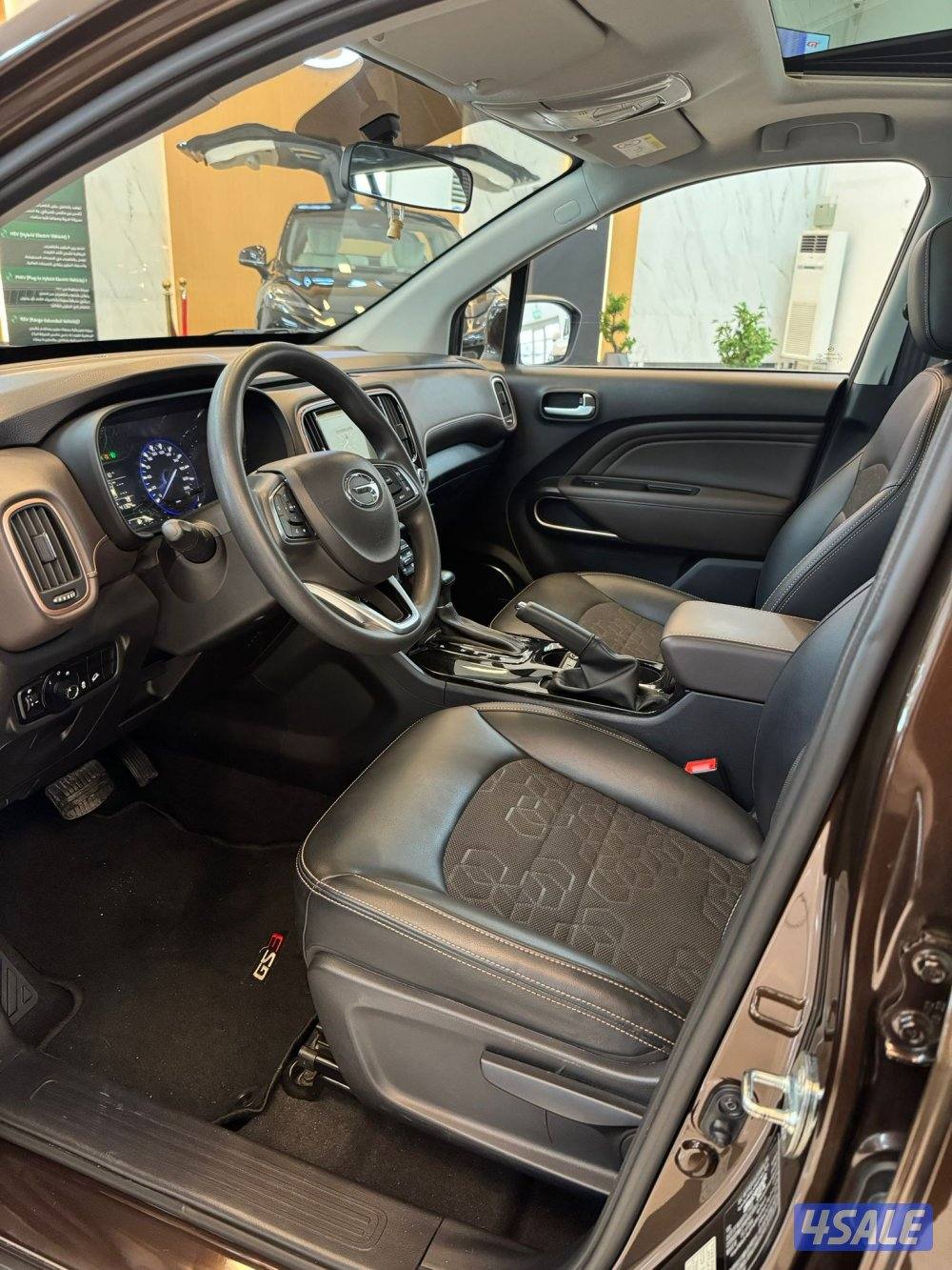 للبيع جي ايه سي GS36