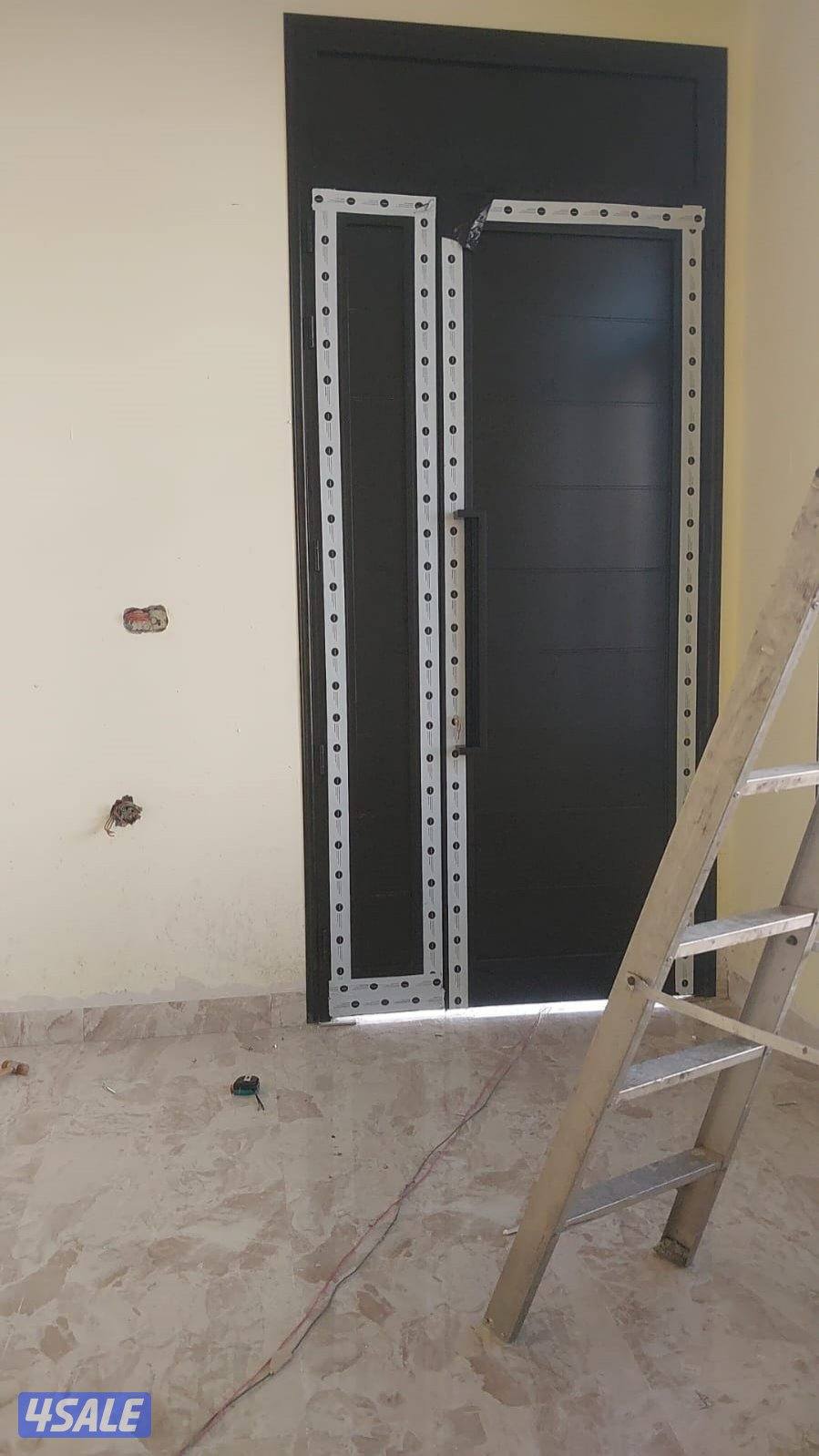 Aluminium Works - المونيوم أبواب شبابيك - شترات كهربائية يدوي مطابخ1