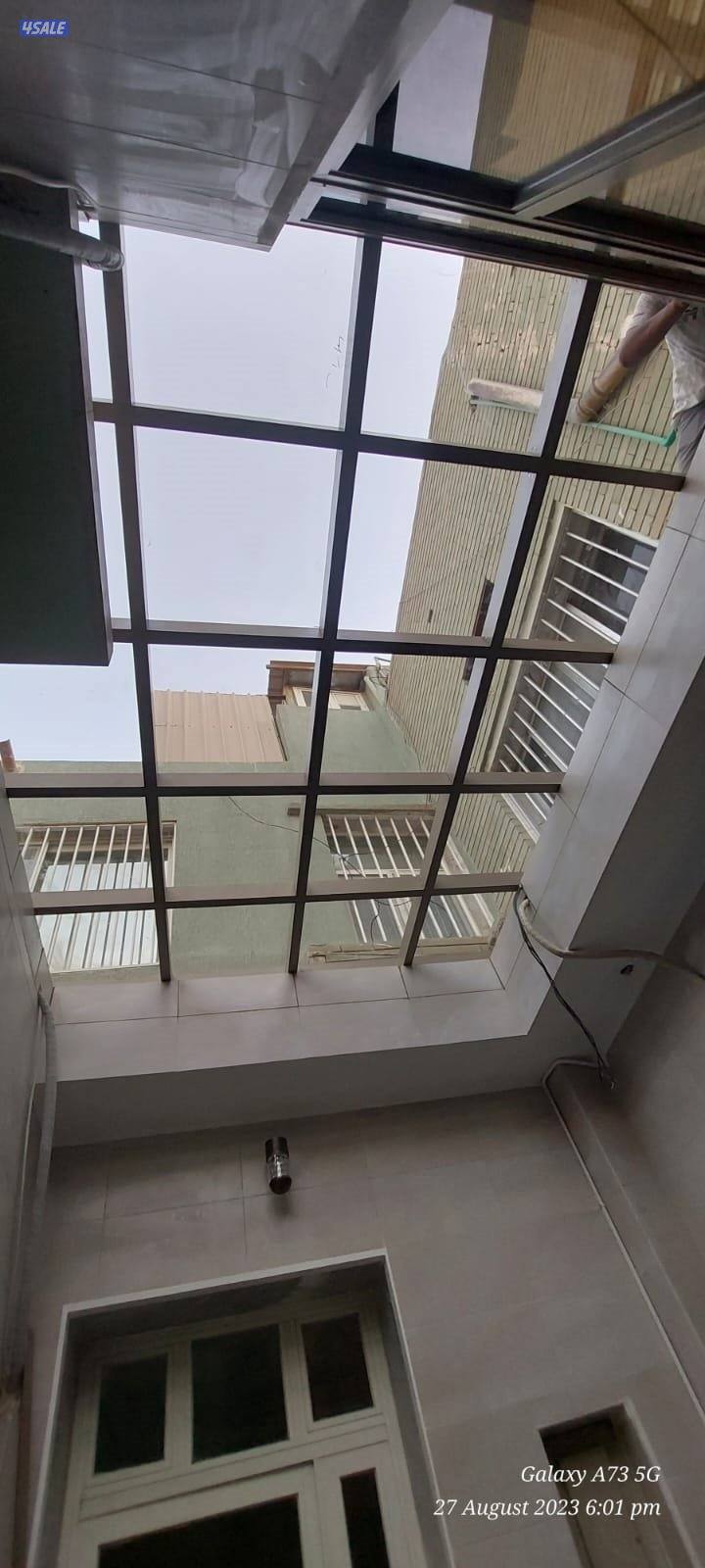 Aluminium Works - المونيوم أبواب شبابيك - شترات كهربائية يدوي مطابخ3