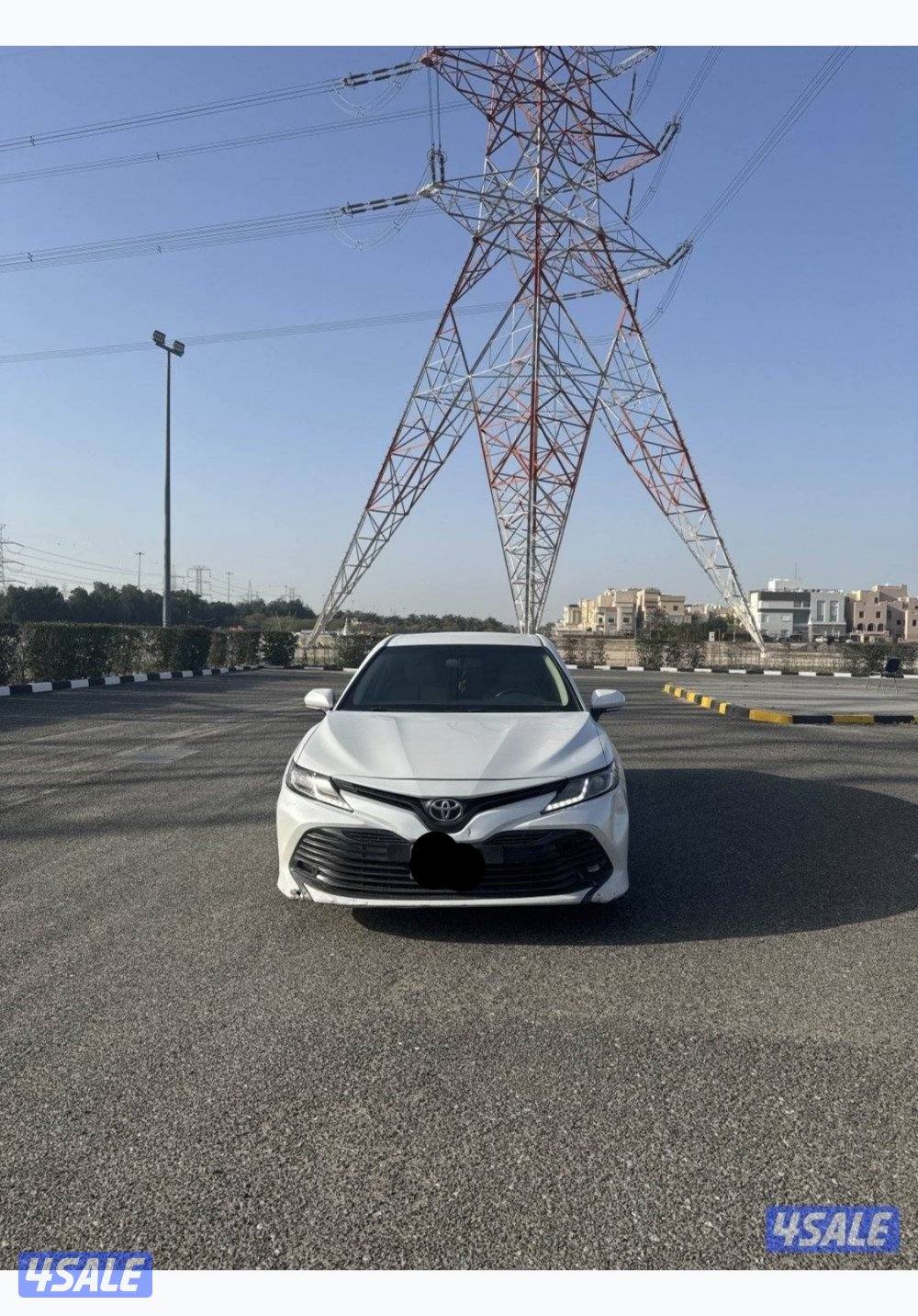 كامري 2020 GLE0