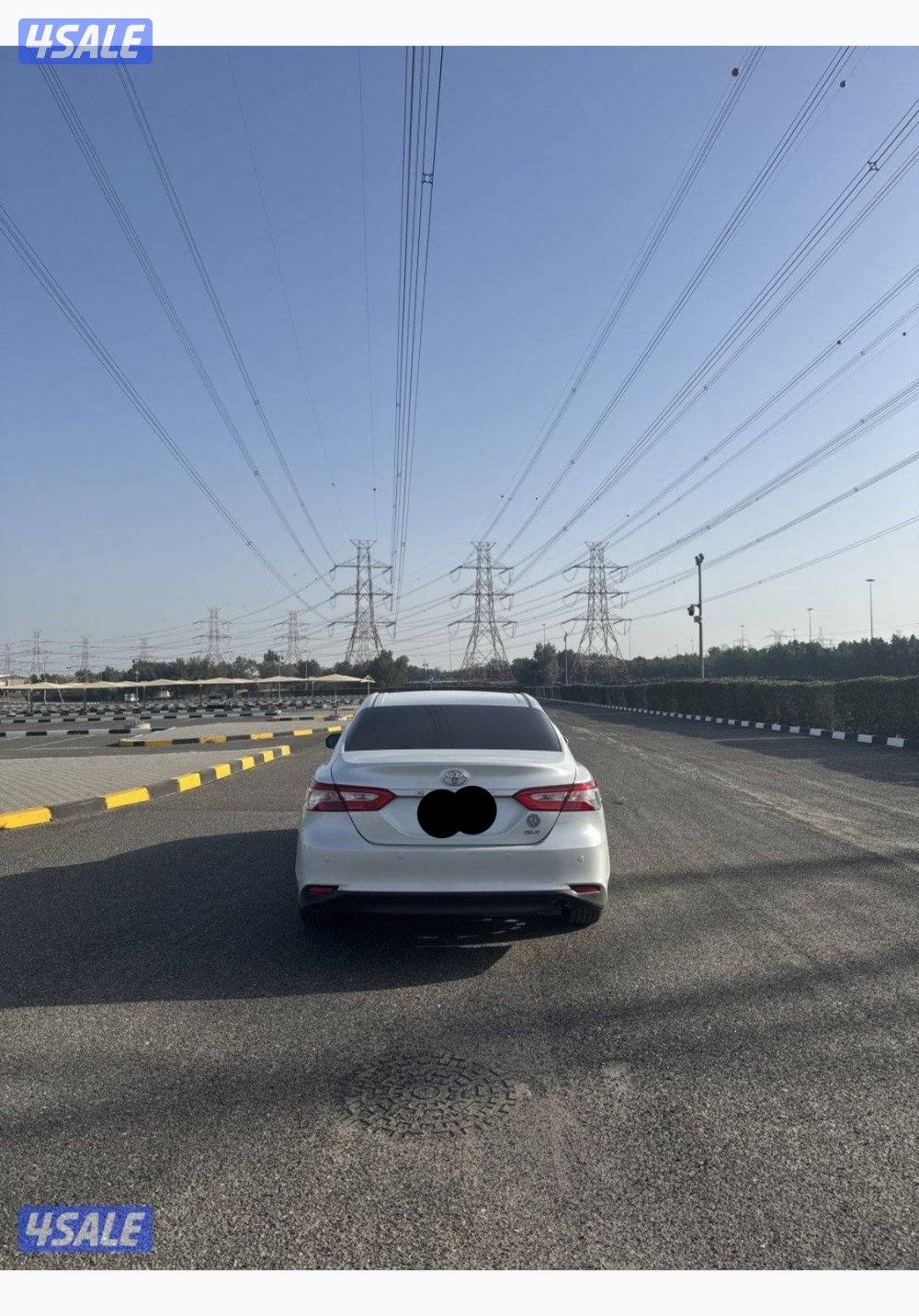 كامري 2020 GLE2