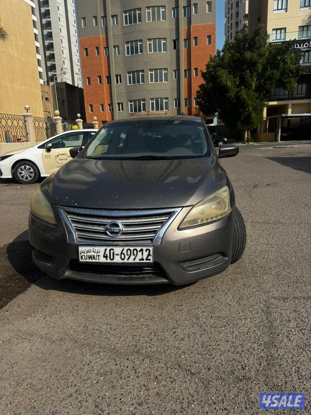 نيسان سنترا SV فل أوبشن موديل 2019 – المالك الأول0