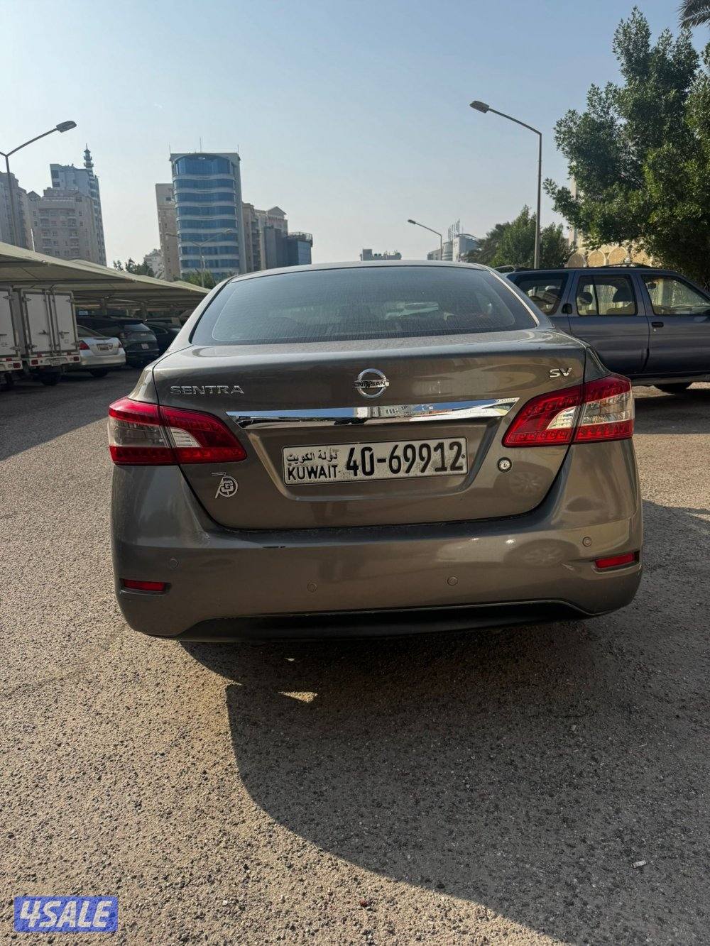 نيسان سنترا SV فل أوبشن موديل 2019 – المالك الأول1