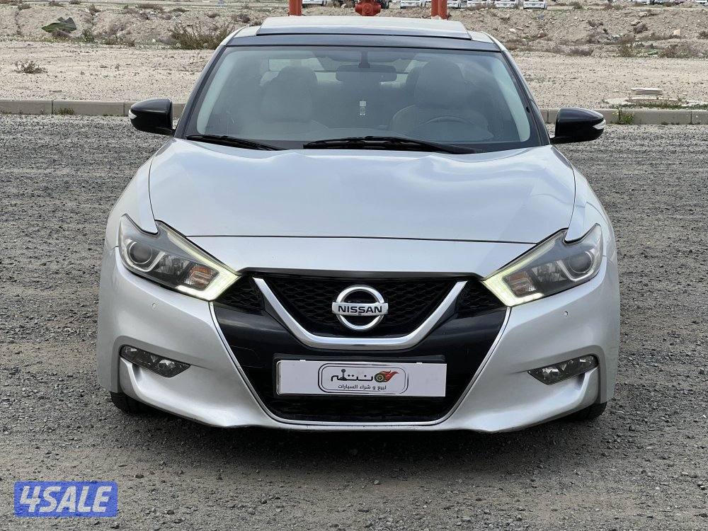 للبيع ماكسيما موديل20182