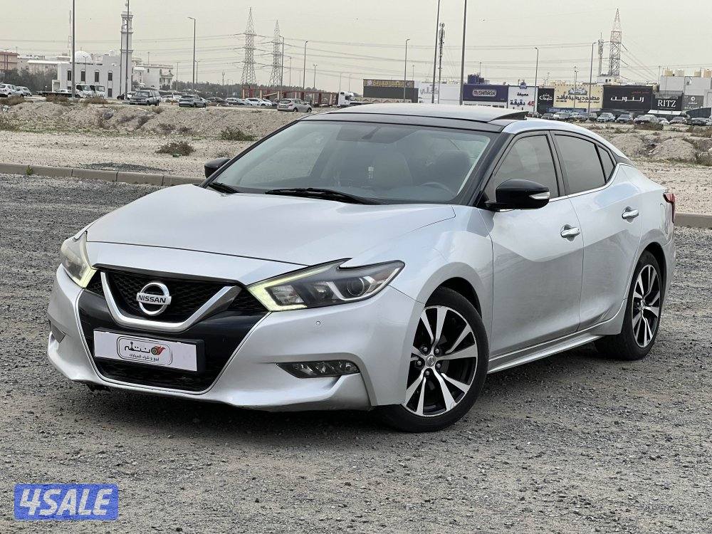 للبيع ماكسيما موديل20181