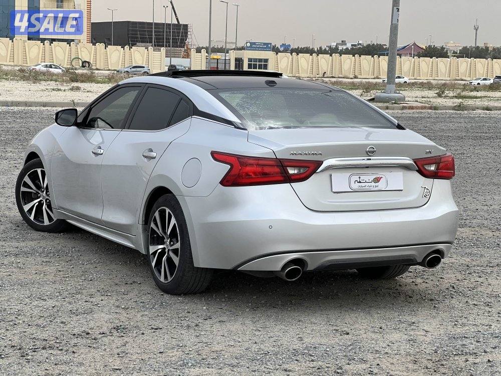 للبيع ماكسيما موديل20184