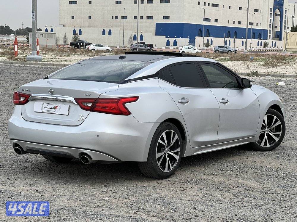 للبيع ماكسيما موديل20185